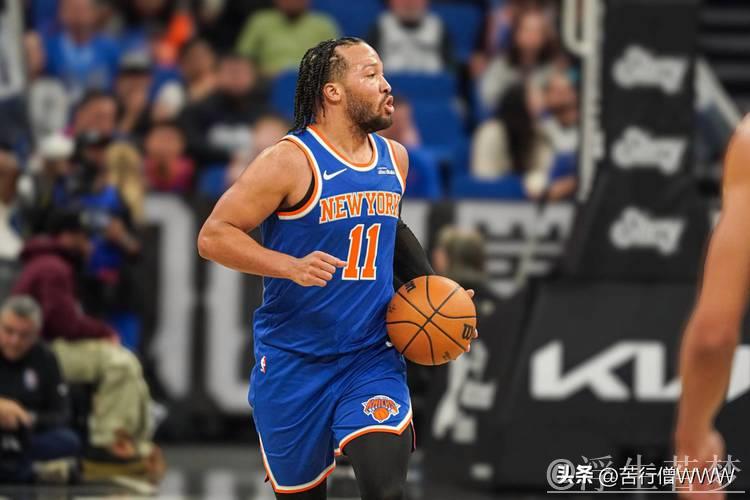 布伦森砍下40分 尼克斯击败魔术挺进NBA杯决赛 布伦森砍下40分 尼克斯击败魔术挺进NBA杯决赛