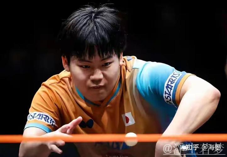 王楚钦4-3险胜松岛辉空 晋级WTT总决赛男单八强
